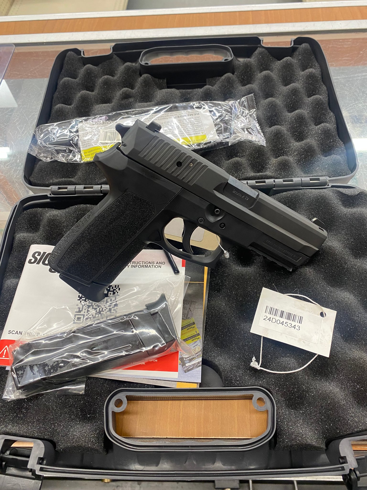 SIG SAUER SP2022