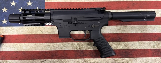 NEXT GENERATION ARMS L4