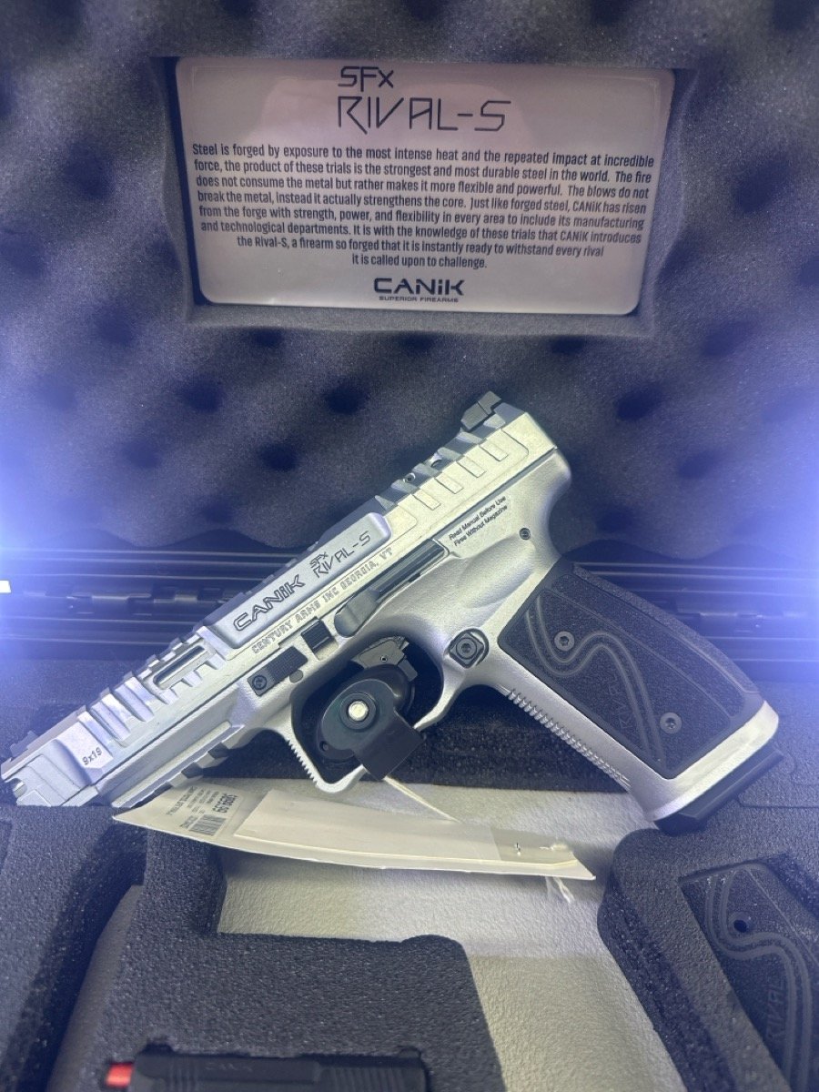 CANIK SFX RIVAL-S