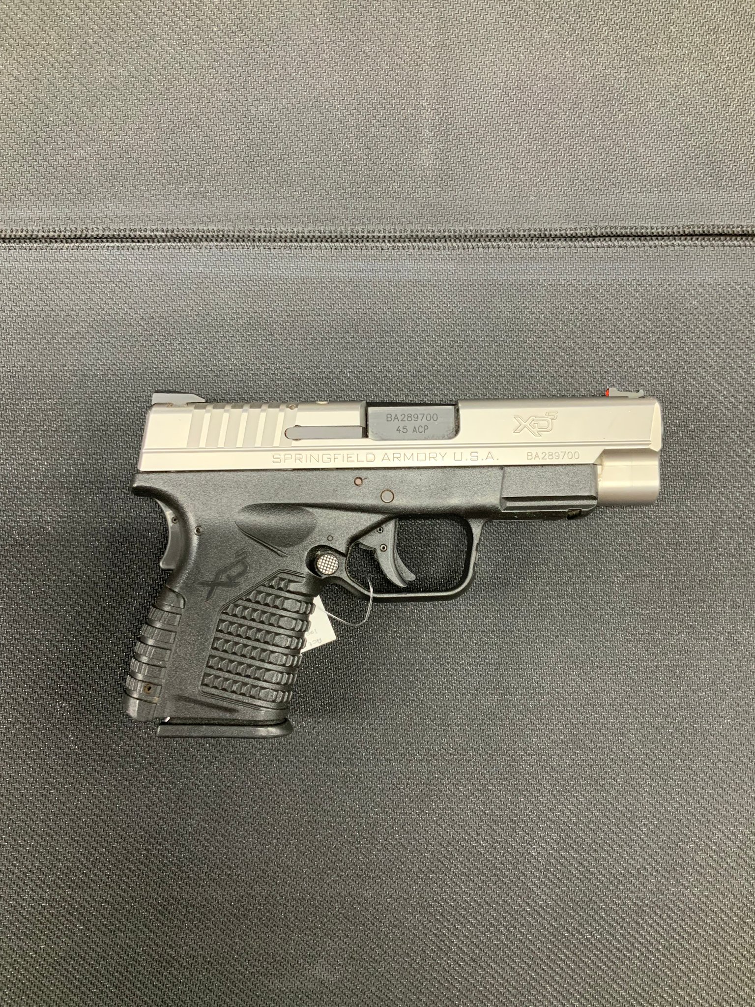 SPRINGFIELD ARMORY XDS