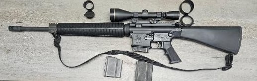 ARMALITE AR-10A4
