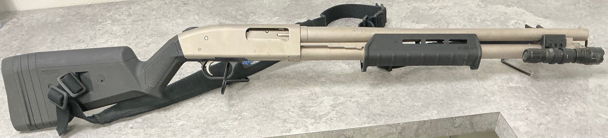 MOSSBERG 590 MARINER
