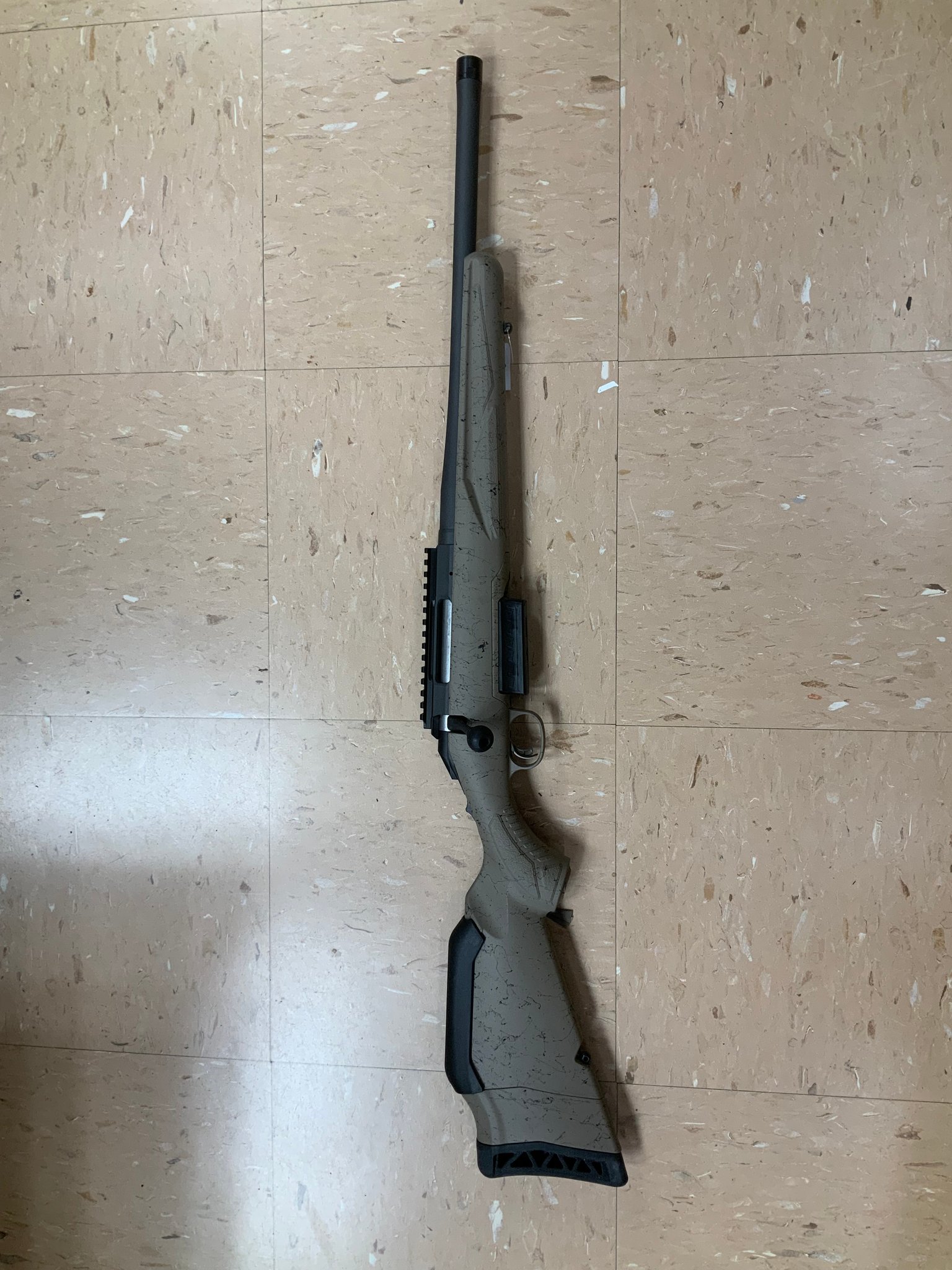 RUGER AMERICAN RANCH GEN 2