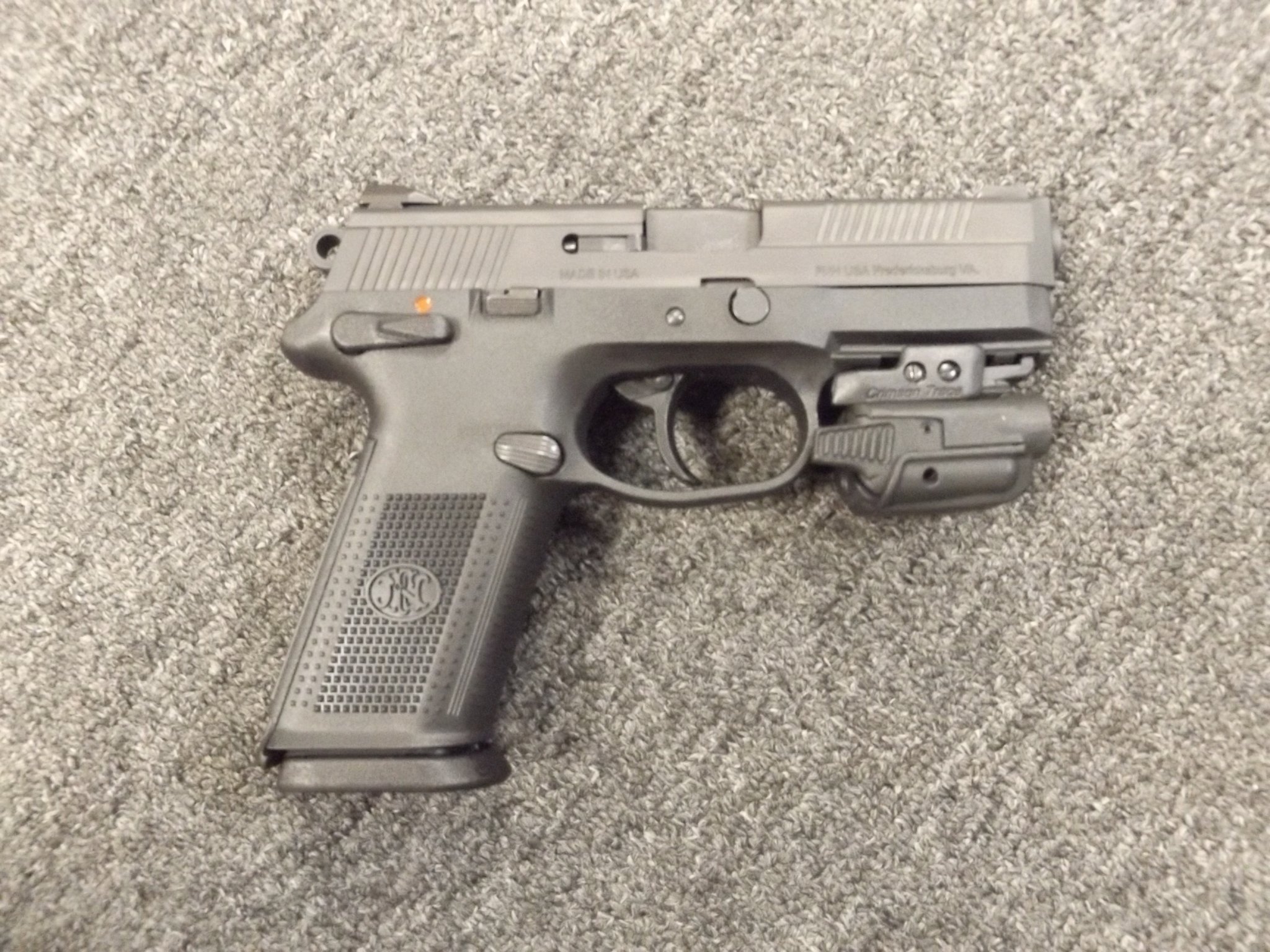 FN FNX-40