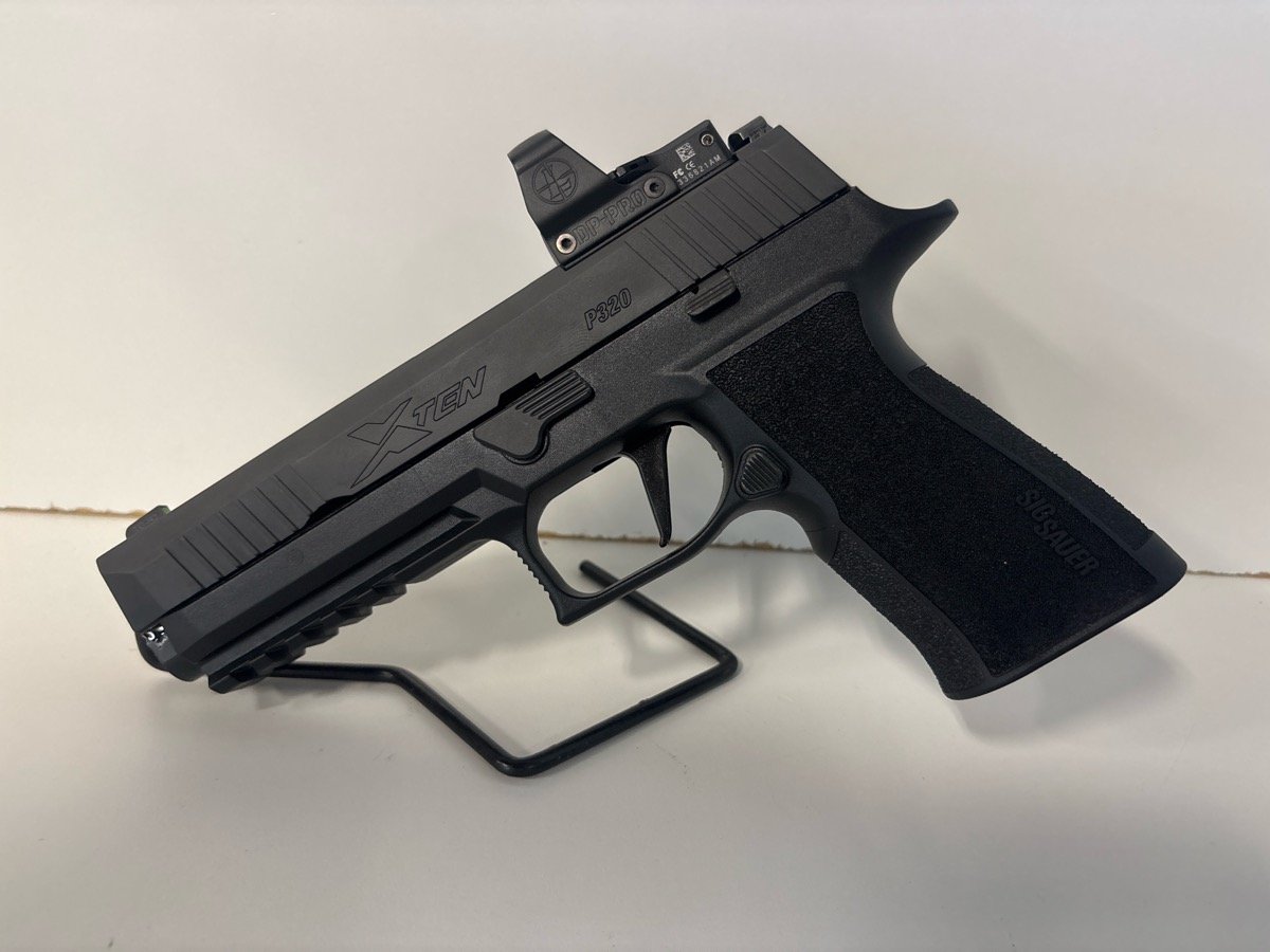 SIG SAUER P320 XTEN