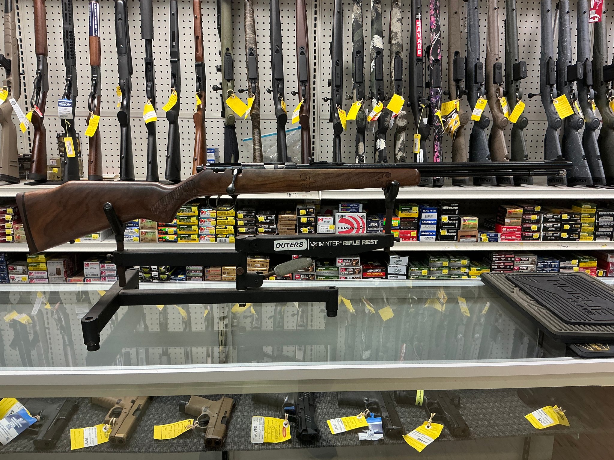 RUGER M77 MARK II