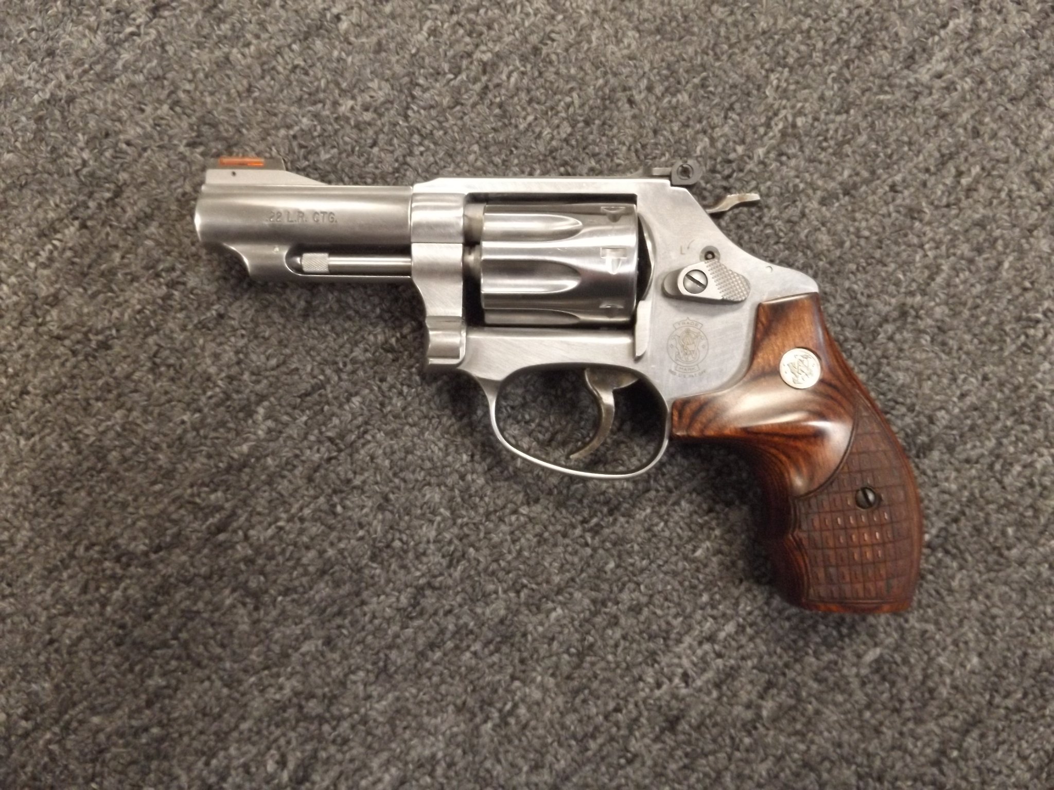 SMITH & WESSON 63