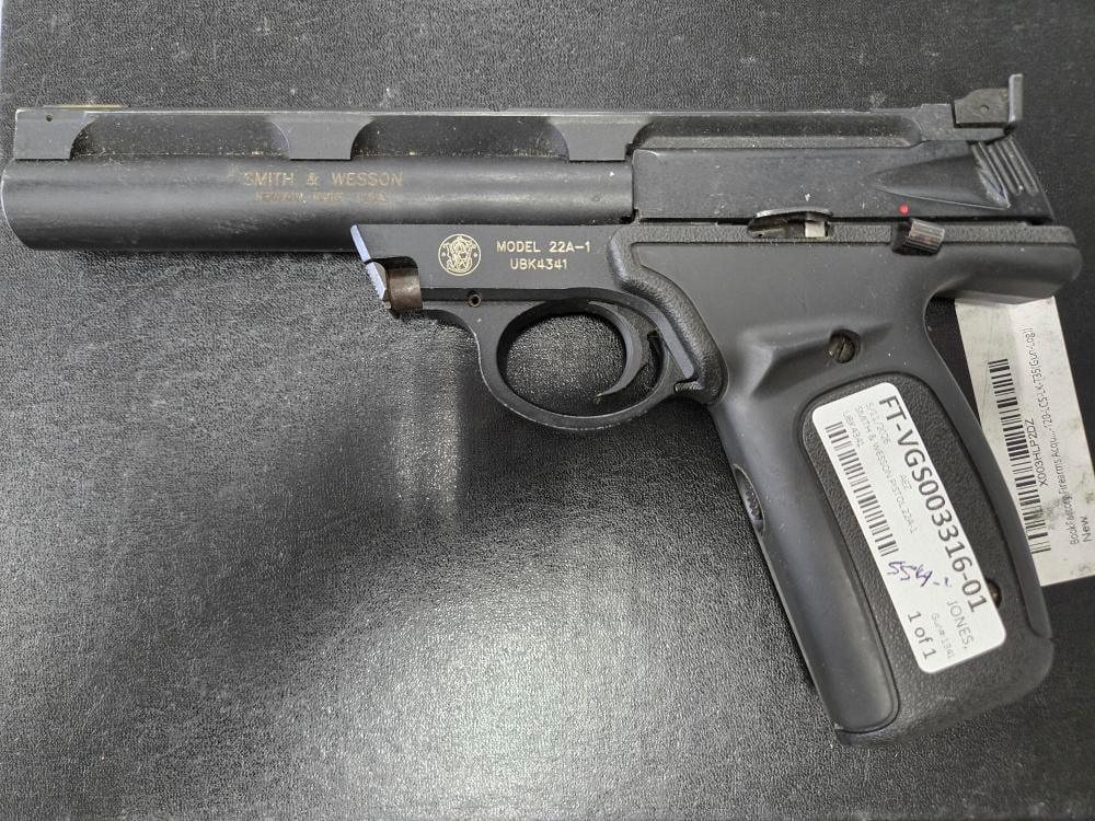 SMITH & WESSON 22A-1