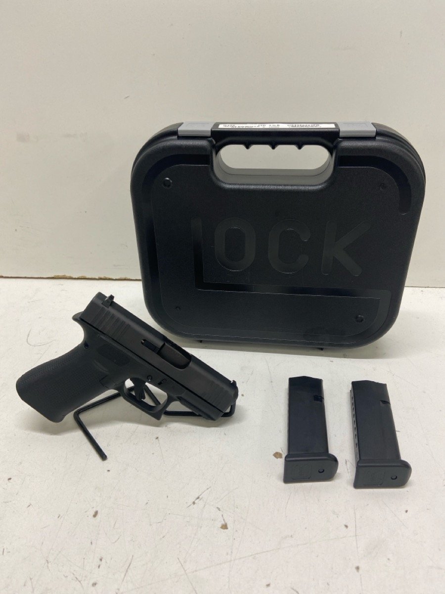 GLOCK 43X