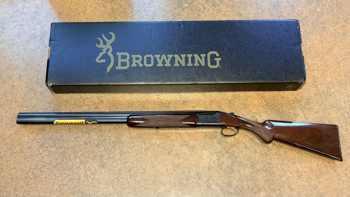 BROWNING CITORI LIGHTNING