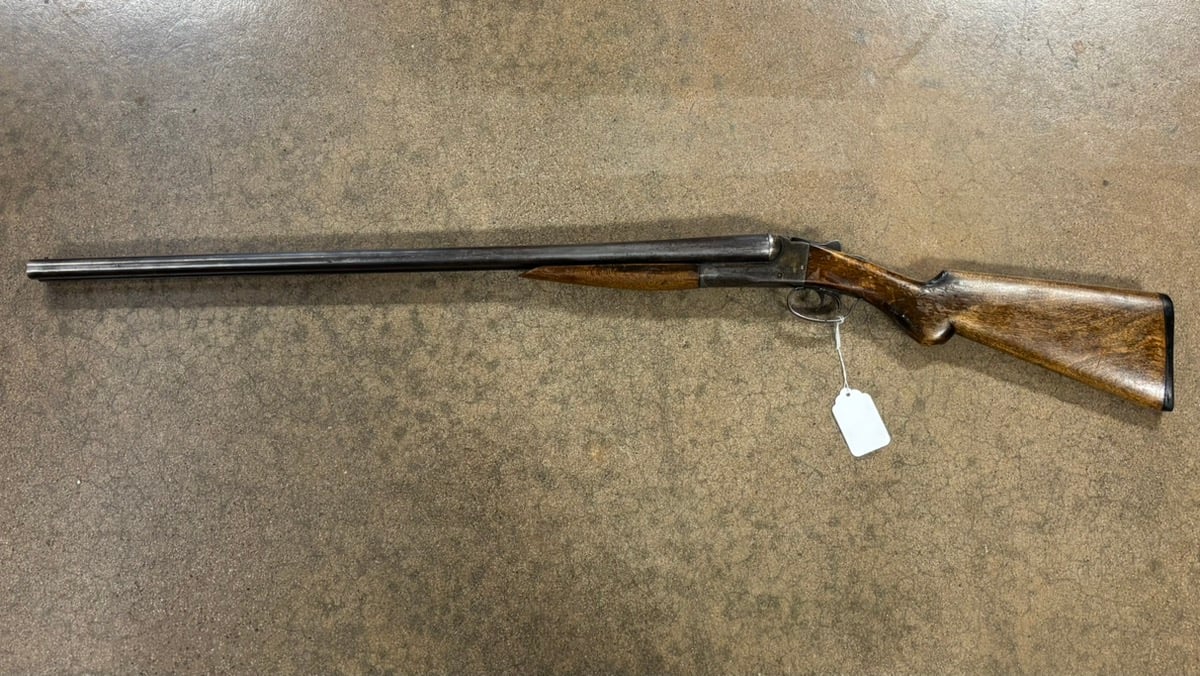 HARRINGTON & RICHARDSON MODEL CN