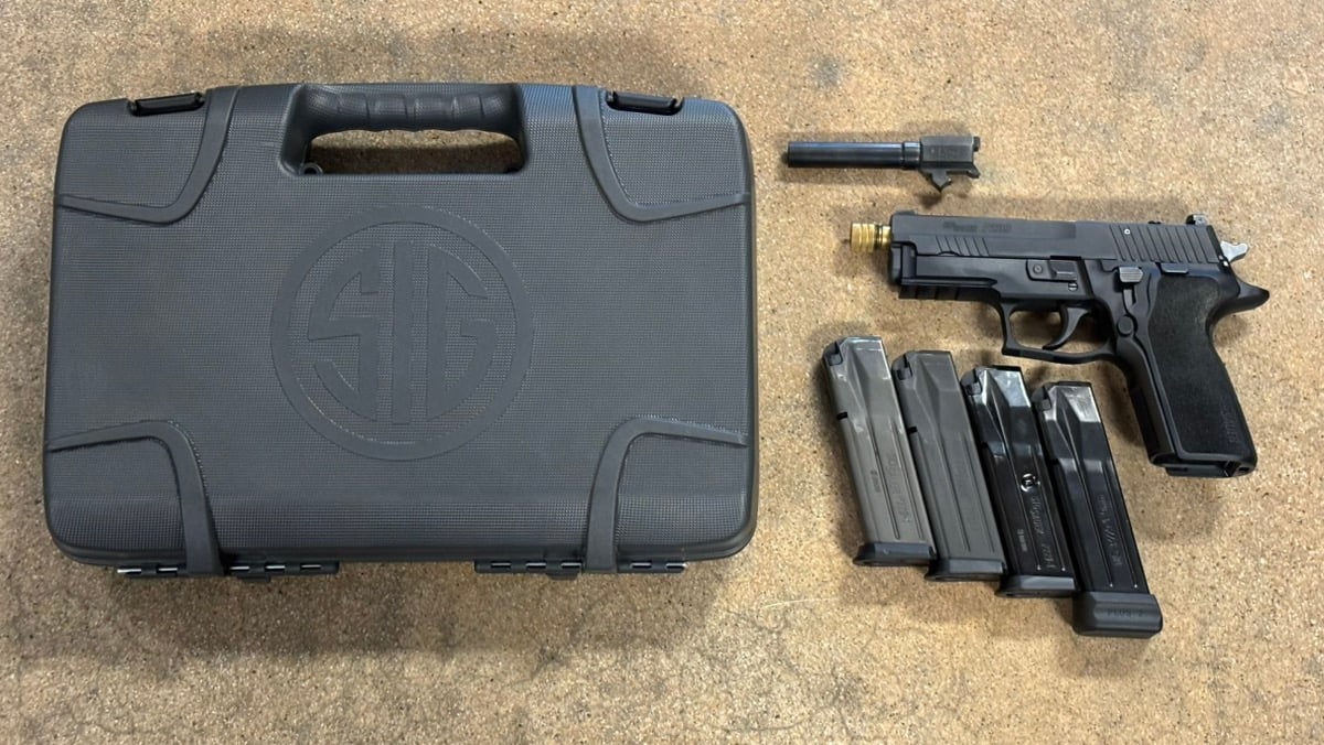 SIG SAUER P229 ELITE