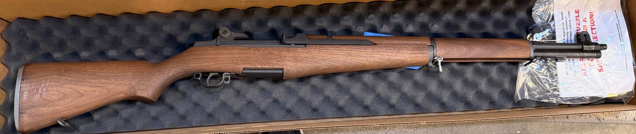 SPRINGFIELD ARMORY M1 Garand