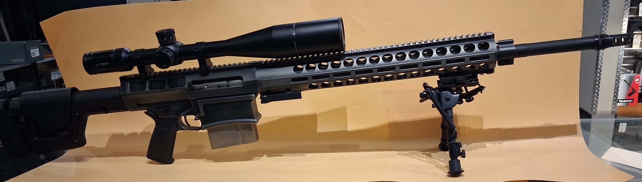 DRD TACTICAL KIVAARI