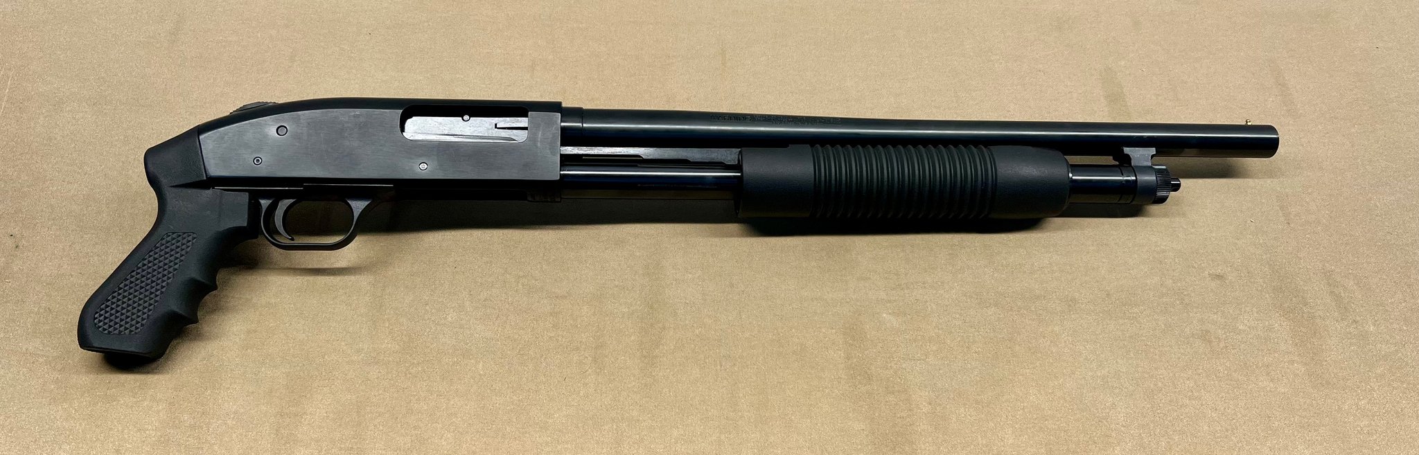 MOSSBERG 500 TACTICAL JIC