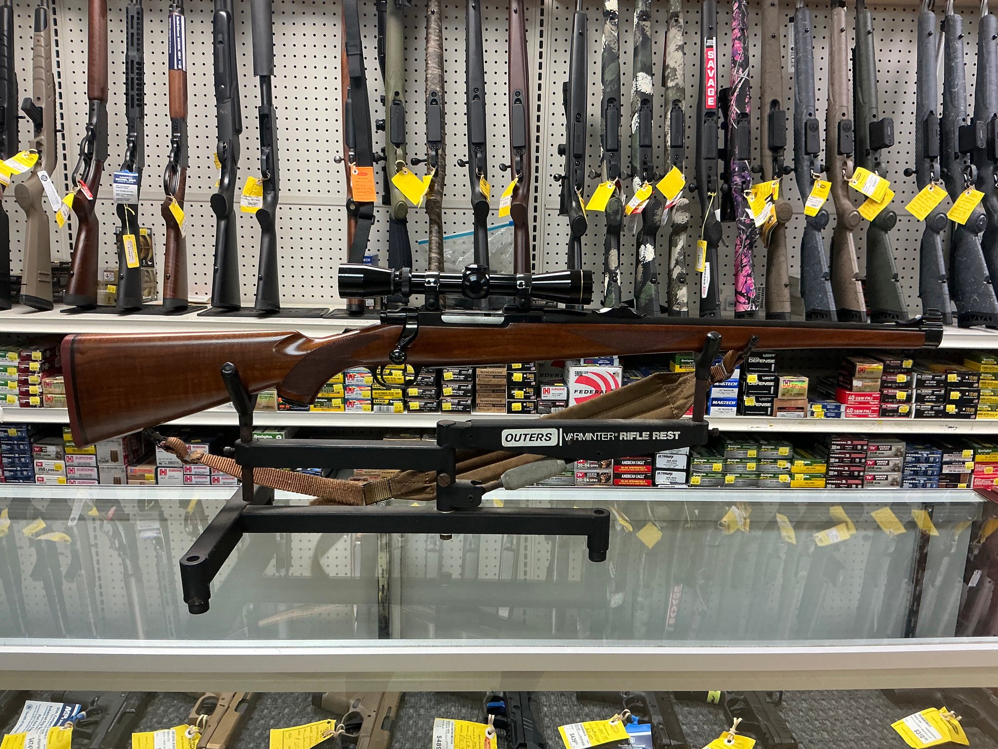 RUGER M77 INTERNATIONAL