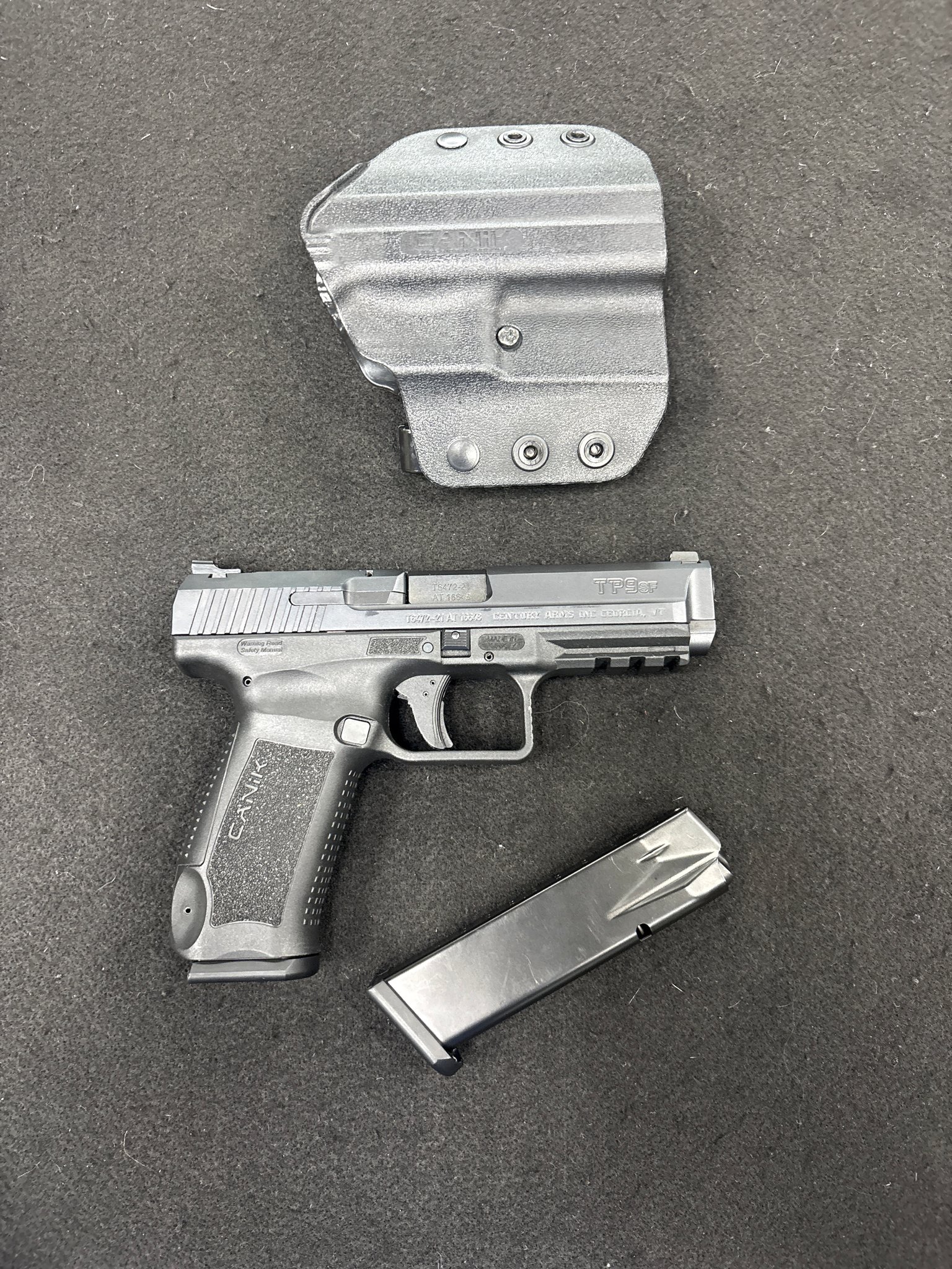 CANIK TP9SF