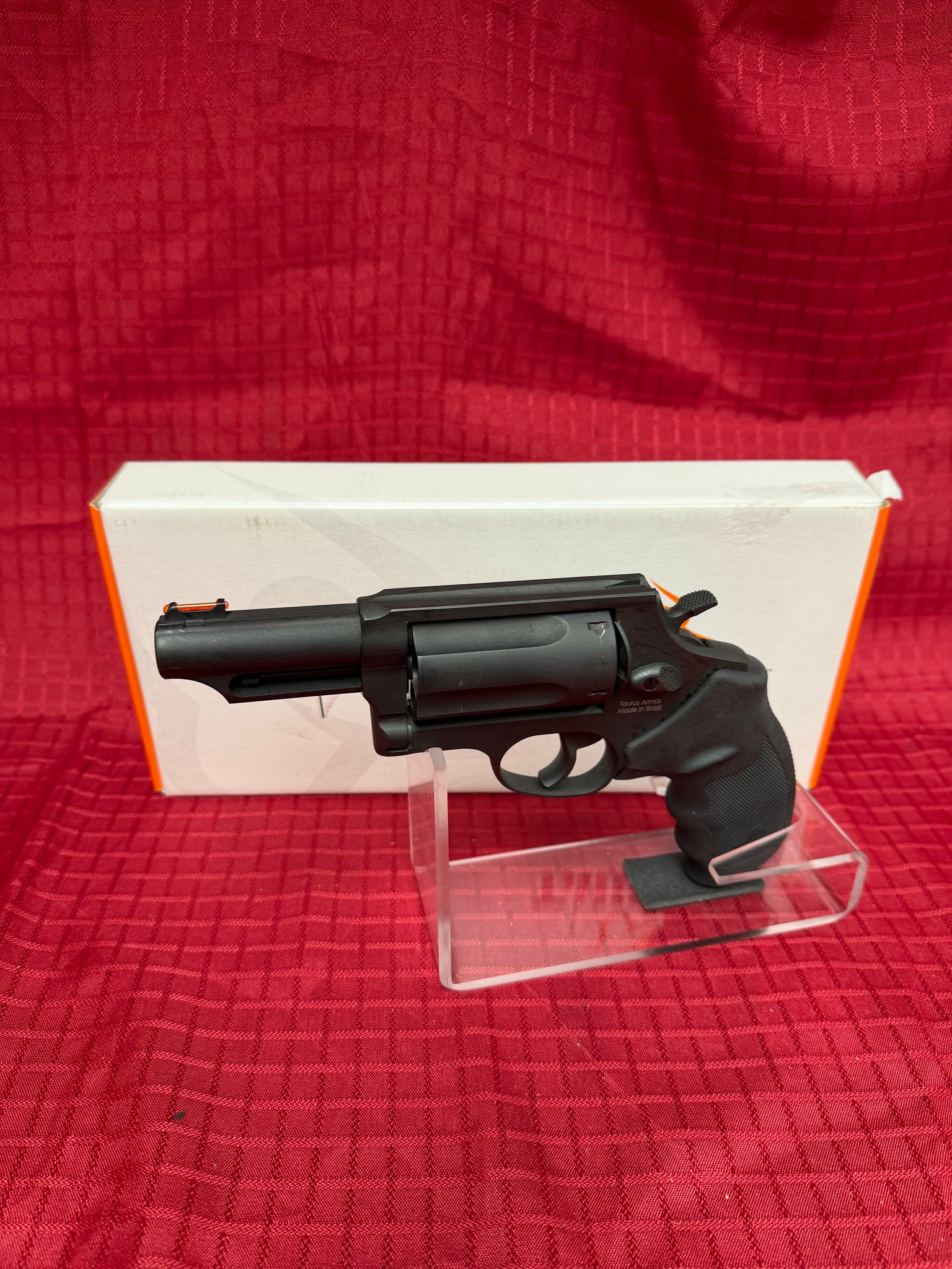 TAURUS THE JUDGE