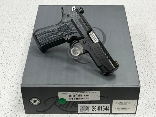 KIMBER KDS9C BLK