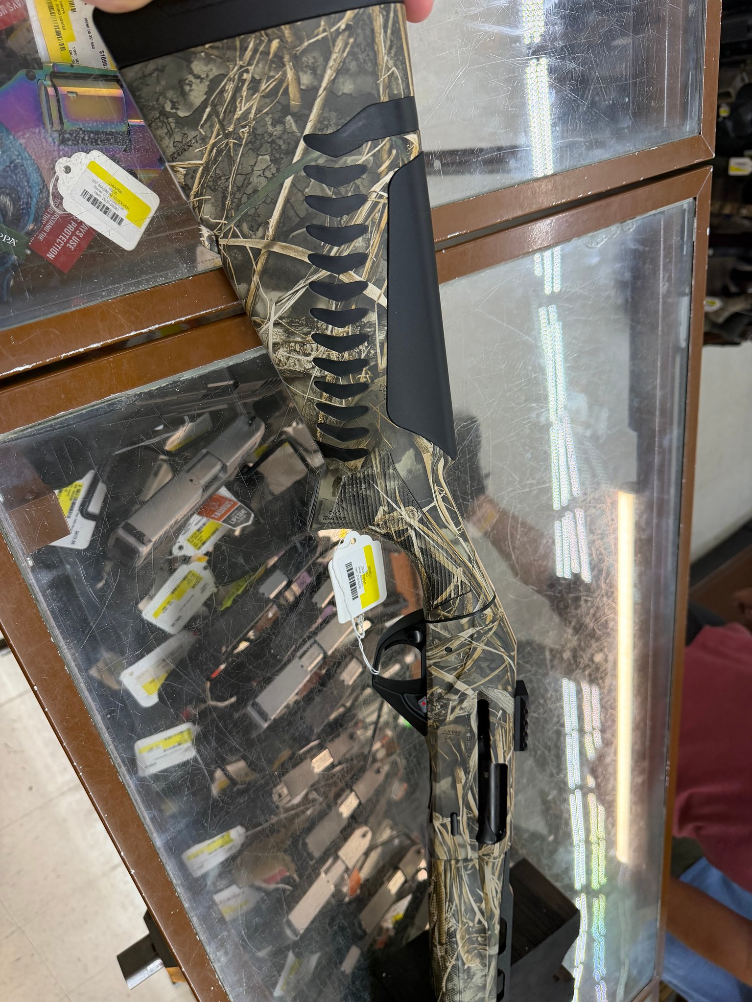 BENELLI SUPER BLACK EAGLE III