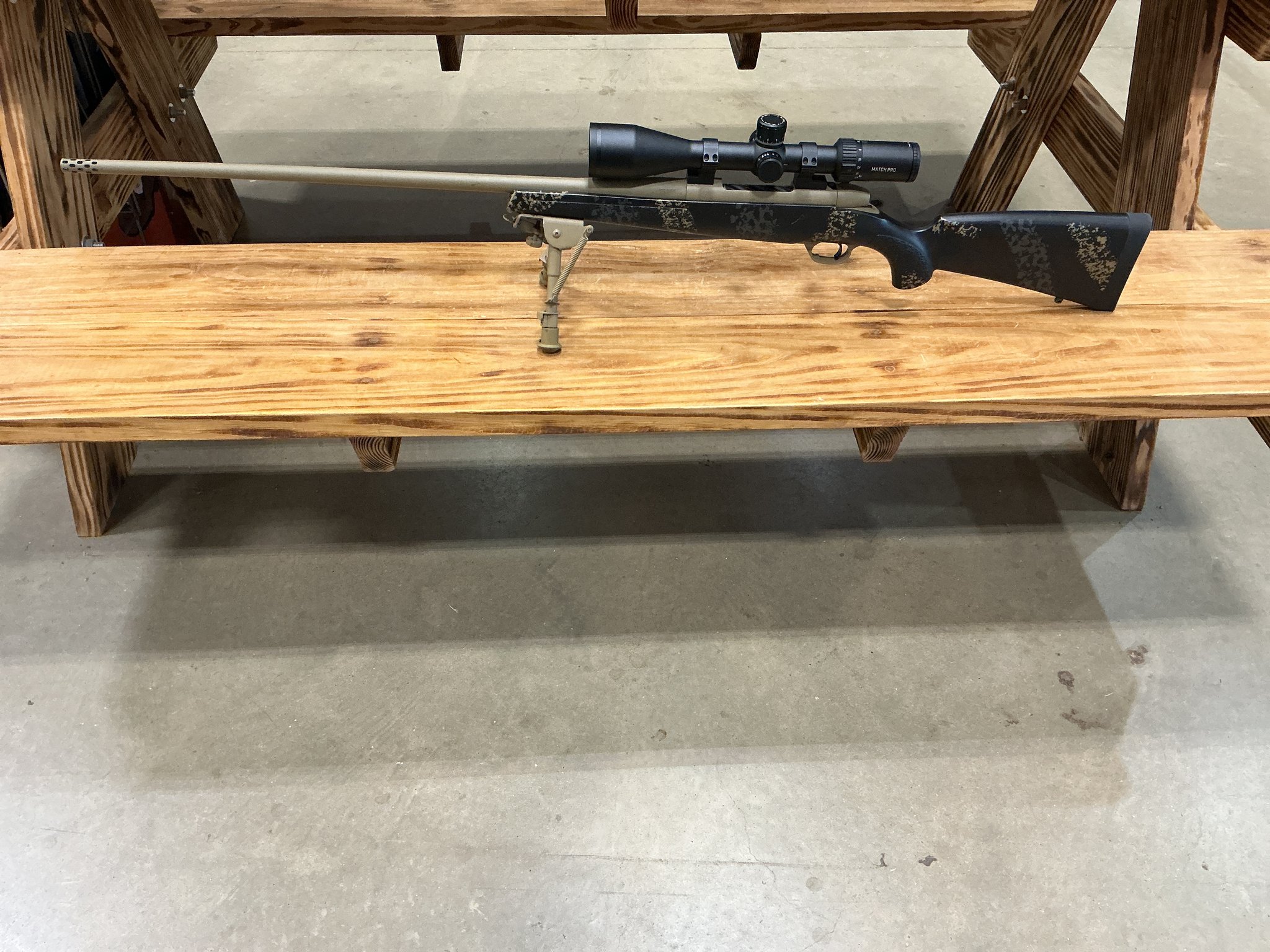 WEATHERBY MARK V