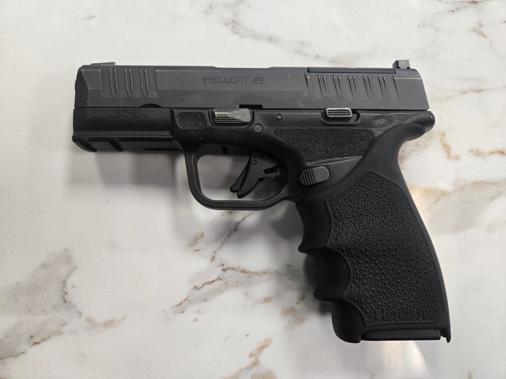 SPRINGFIELD ARMORY HELLCAT PRO OSP