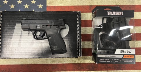SMITH & WESSON Shield Plus