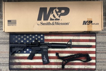 SMITH & WESSON M&P15 SPORT II