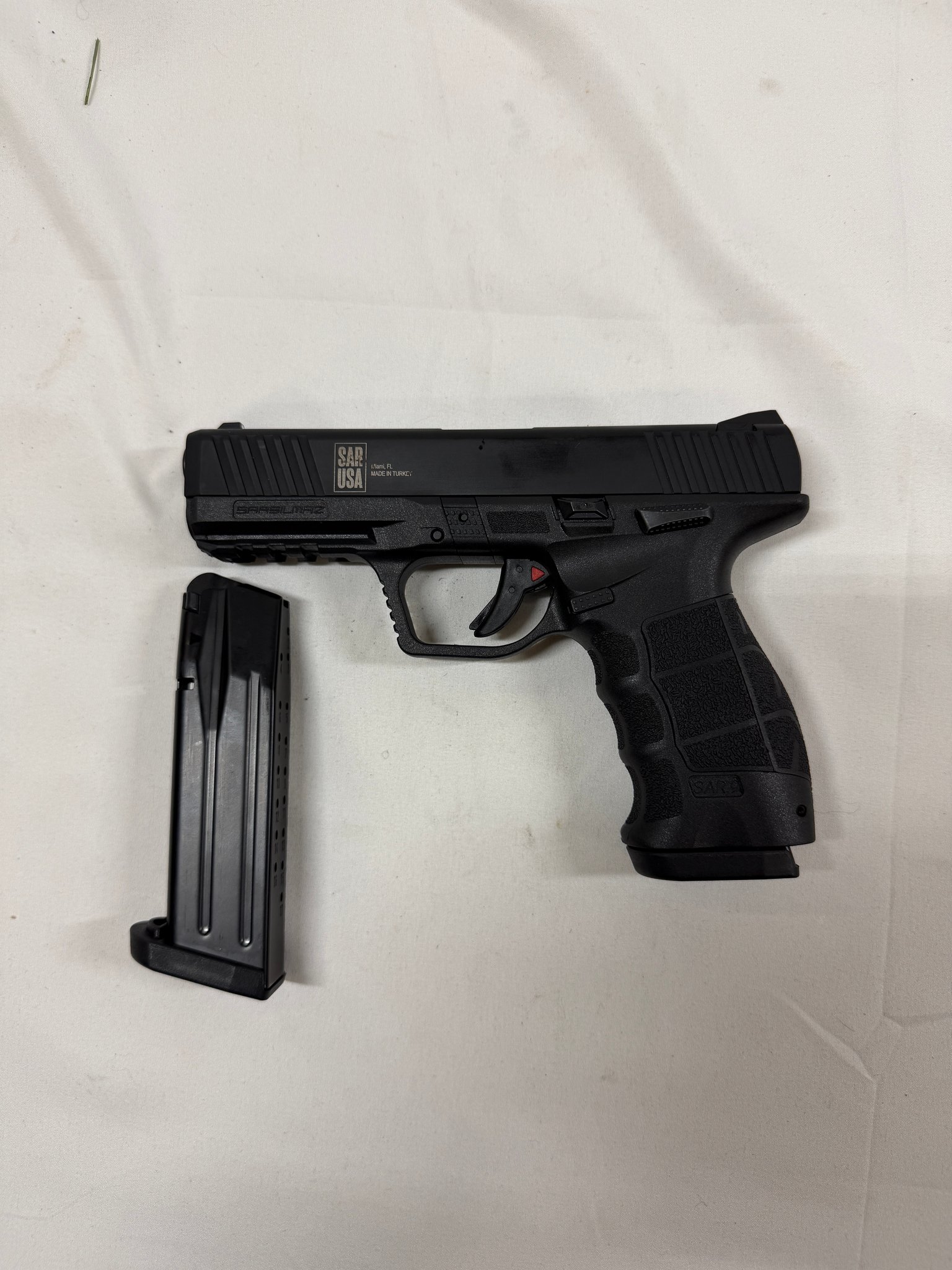 SAR FIREARMS SAR 9