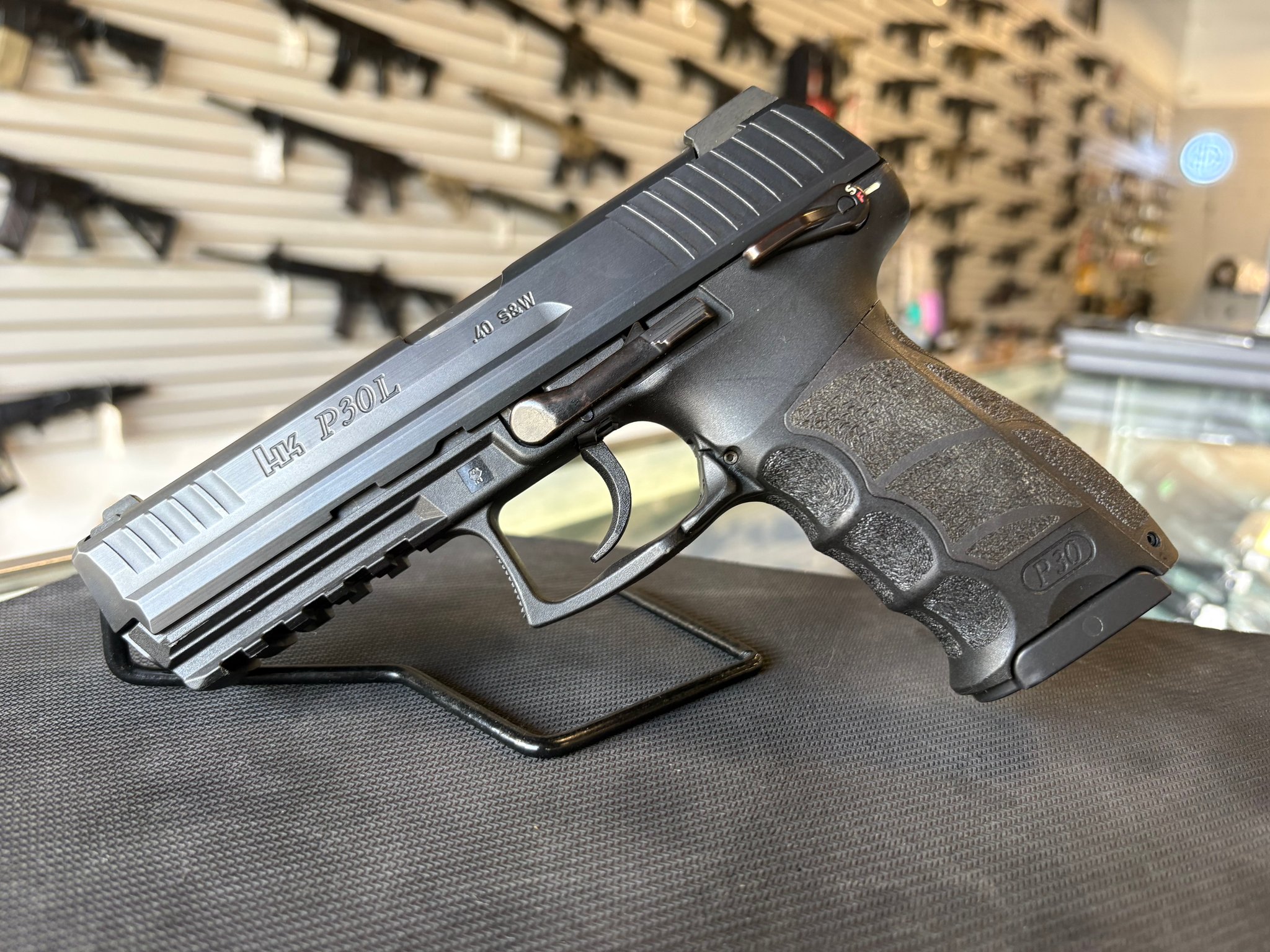 HECKLER & KOCH P30L