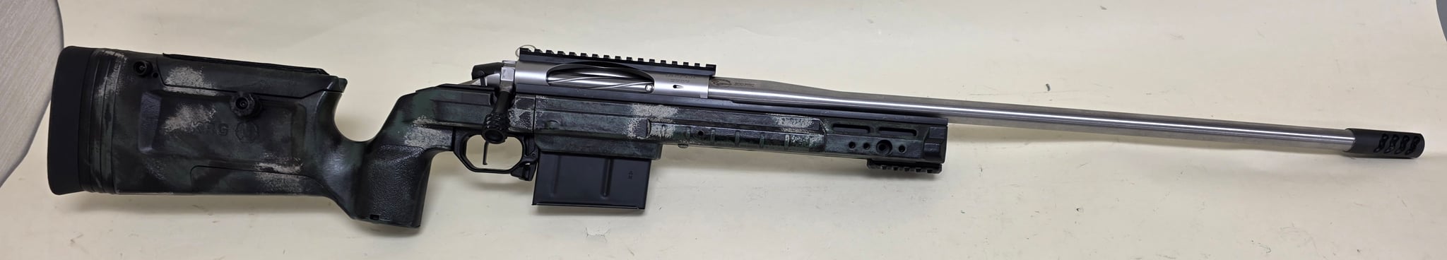 BIG HORN ARMORY INC. SR3-LA