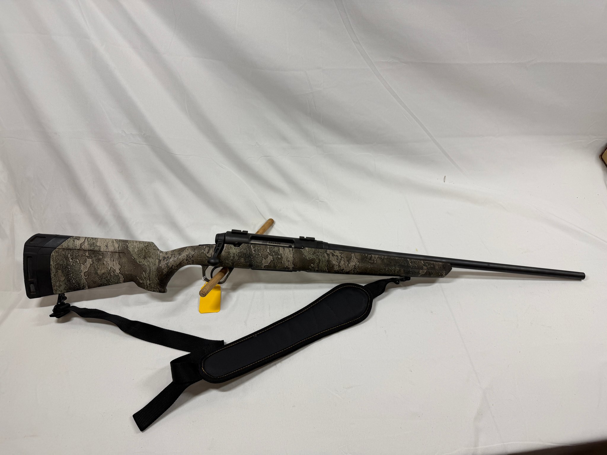 SAVAGE ARMS Axis