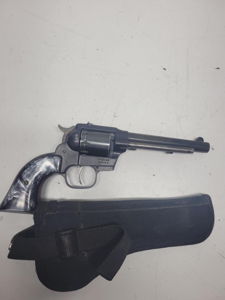 HIGH STANDARD DOUBLE NINE 22CAL