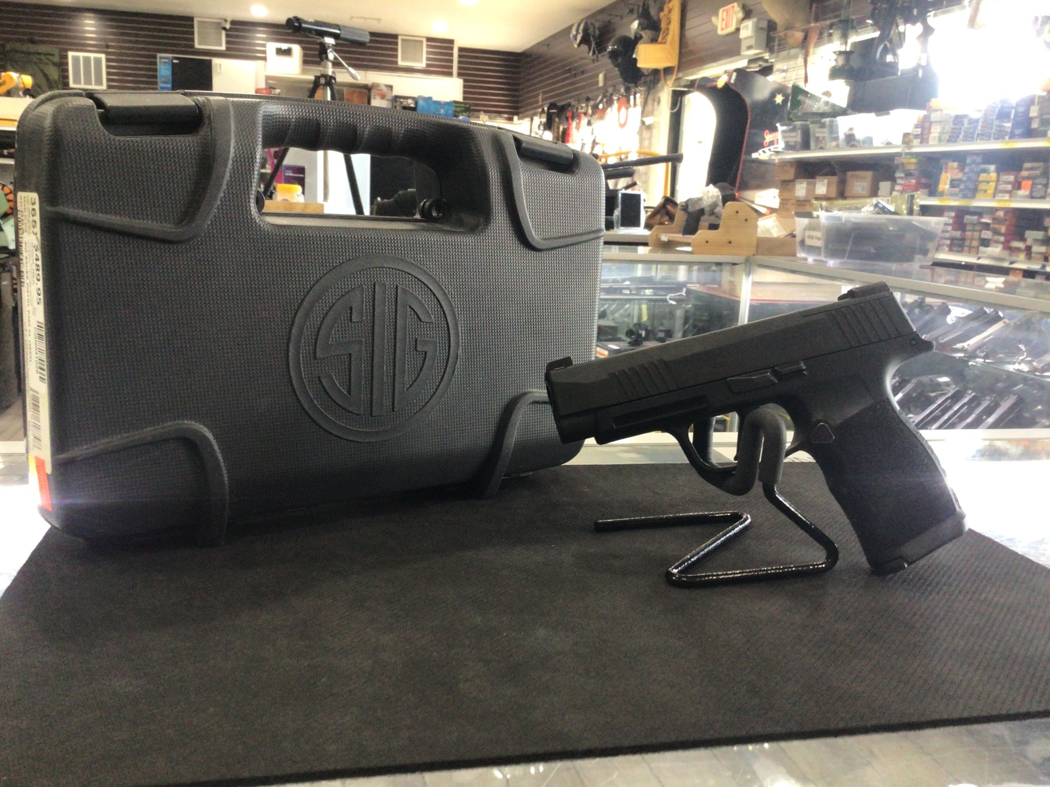SIG SAUER P365 XL