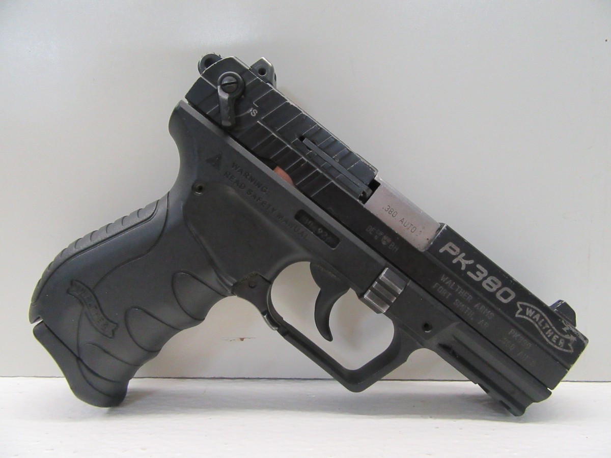 WALTHER PK380