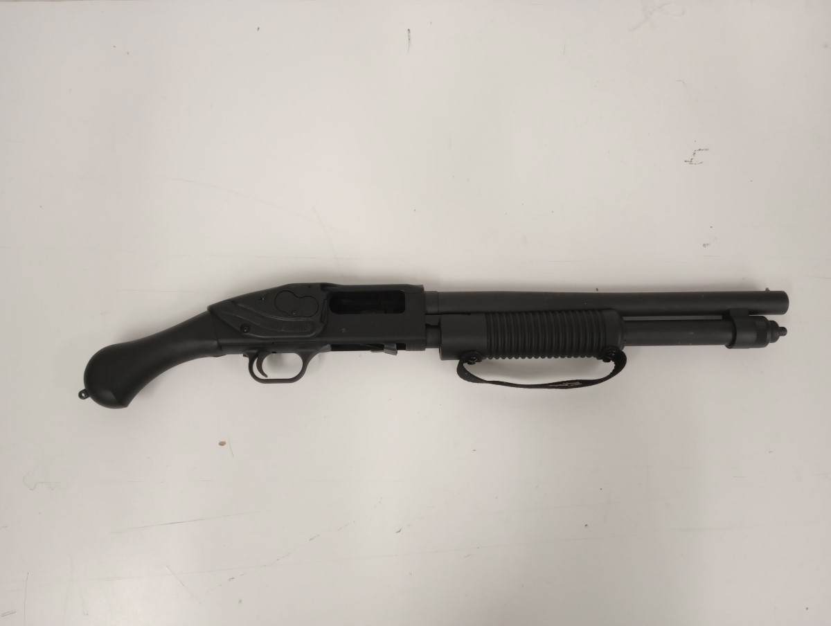 MOSSBERG 590 SHOCKWAVE
