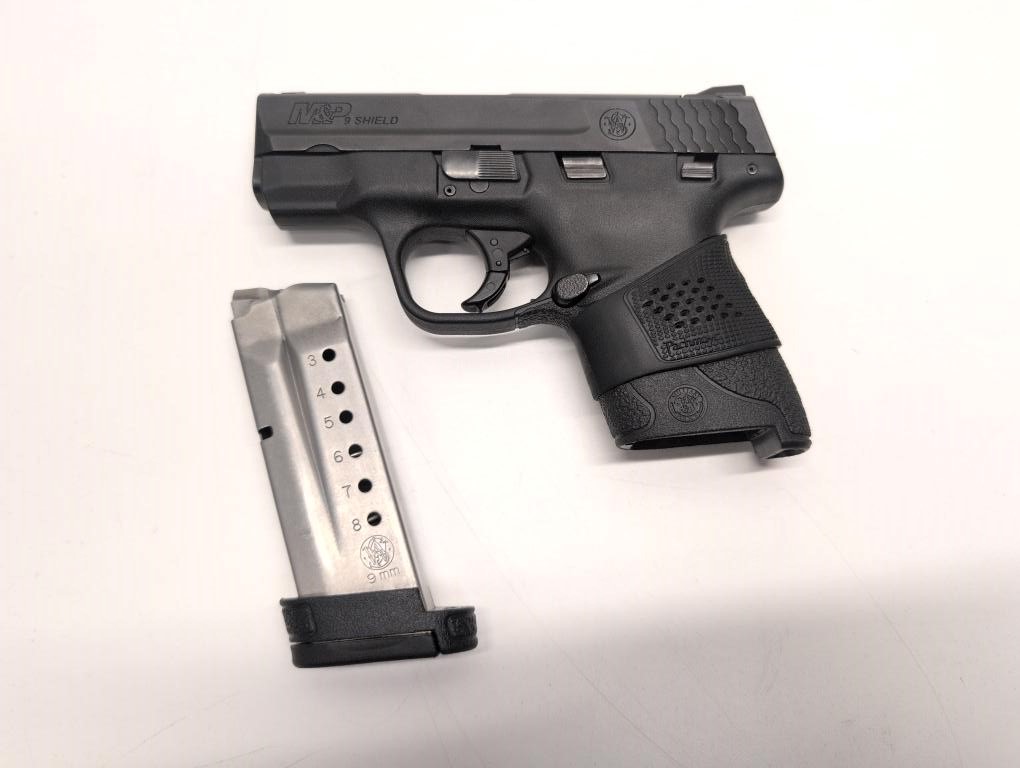 SMITH & WESSON M&P9 SHIELD