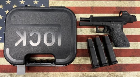 GLOCK G20 GEN 5 MOS