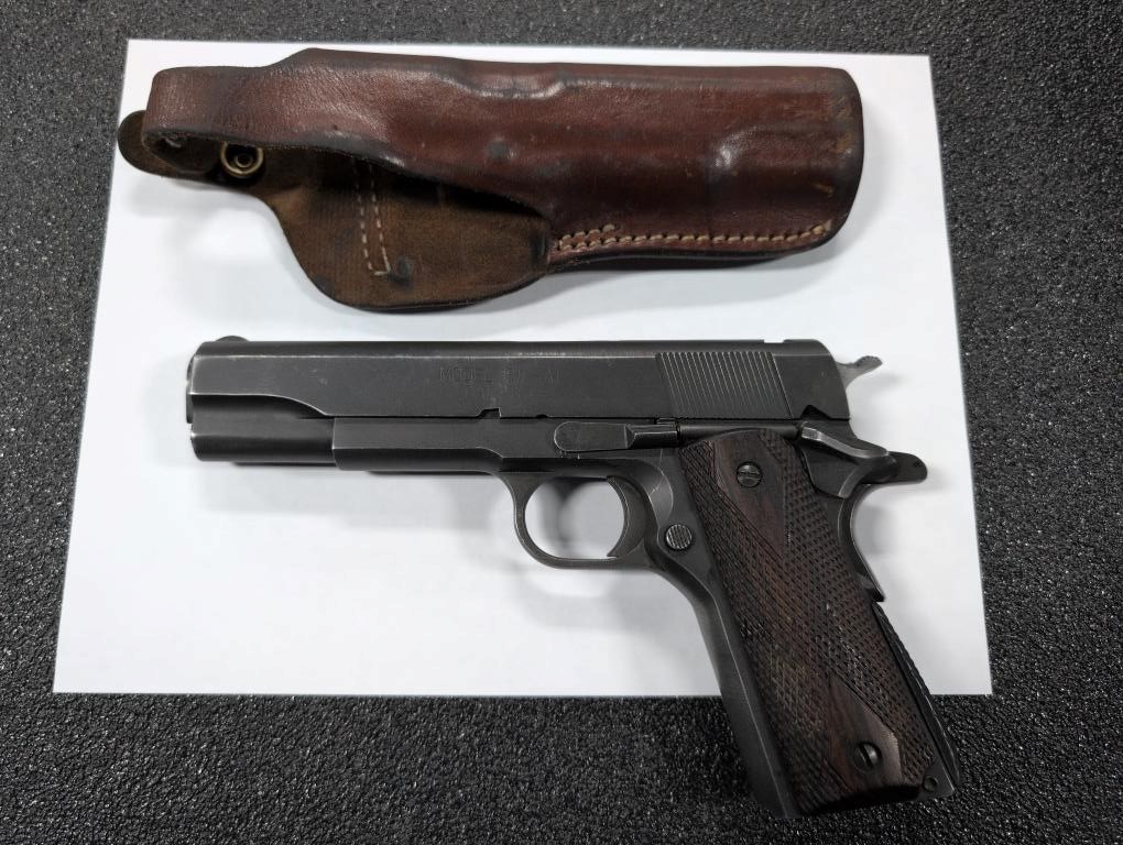 SPRINGFIELD ARMORY 1911-A1