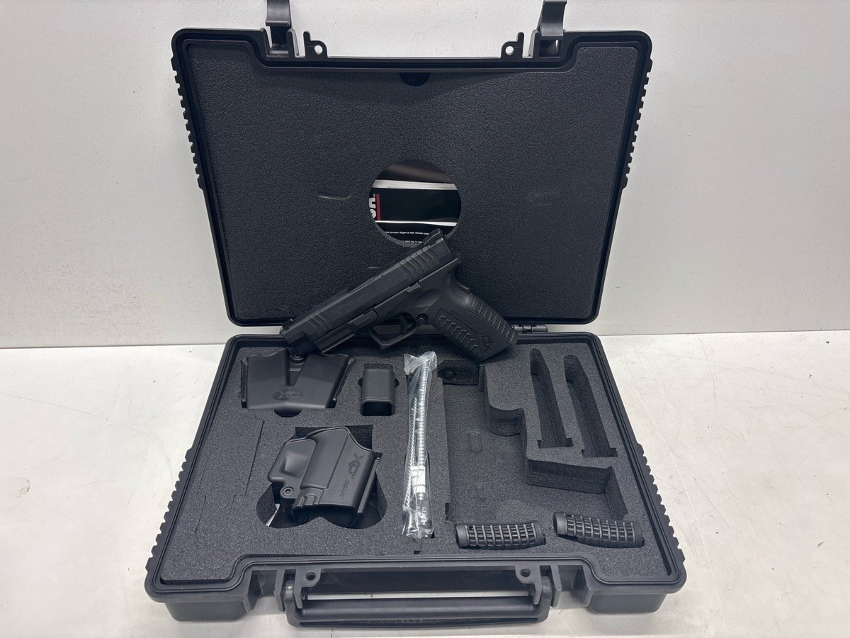 SPRINGFIELD ARMORY XDM ELITE