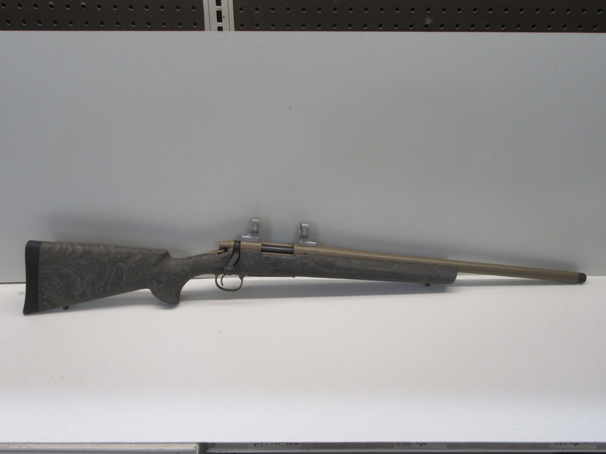 REMINGTON 700 SPS TACTICAL