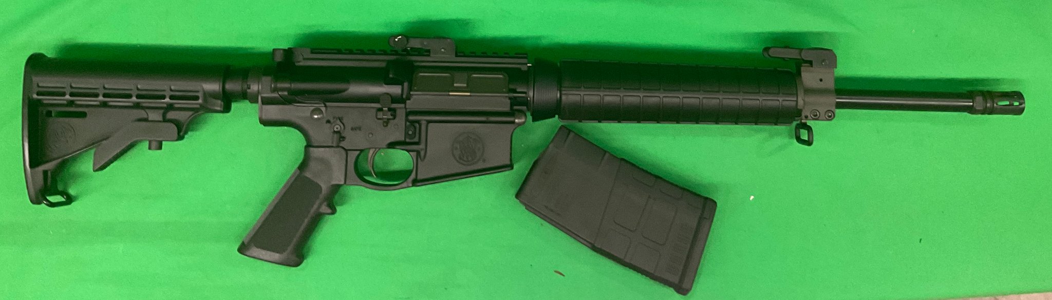 SMITH & WESSON M&P 10