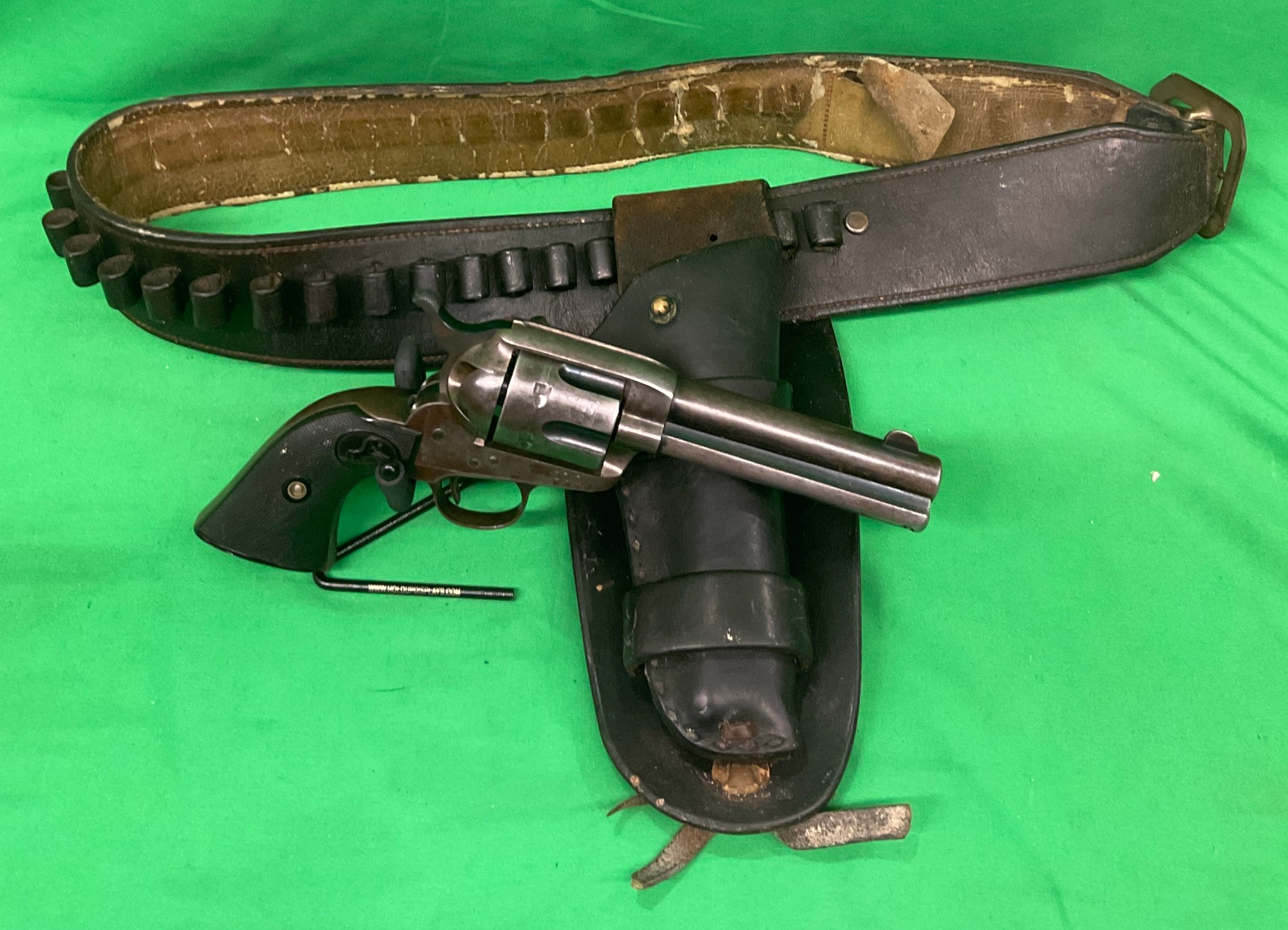 COLT SINGLE ACTION ARMY