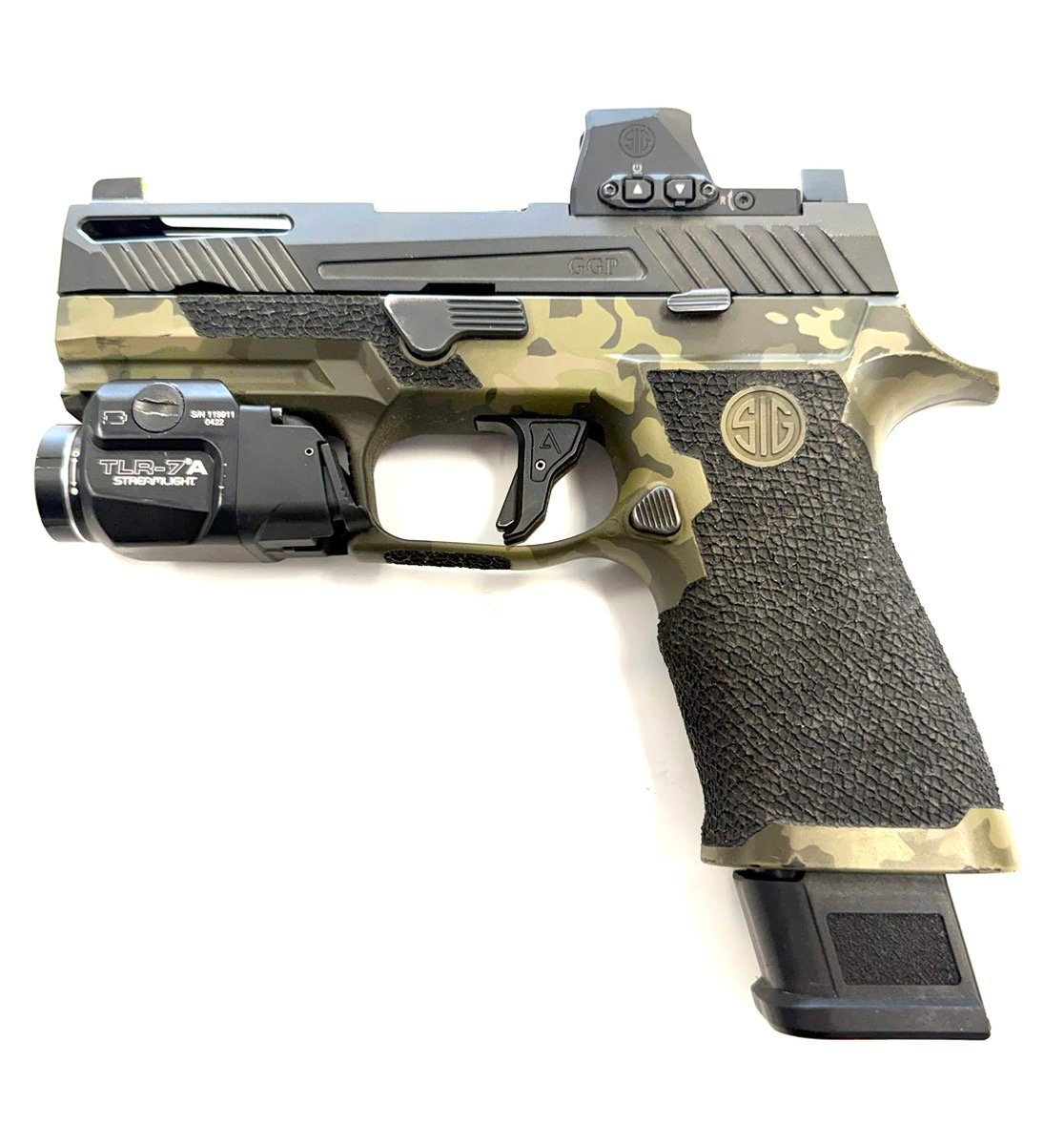 SIG SAUER P320