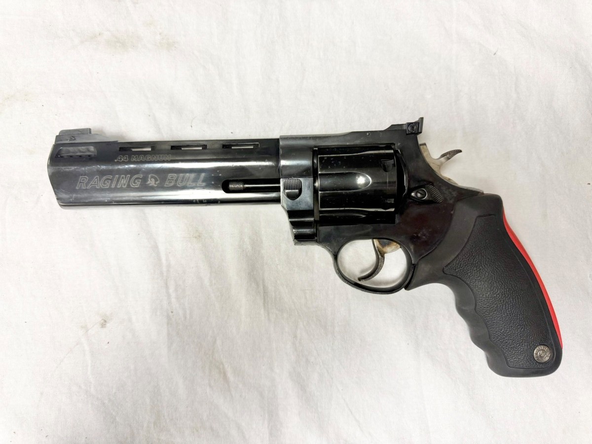TAURUS RAGING BULL