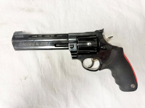 TAURUS RAGING BULL
