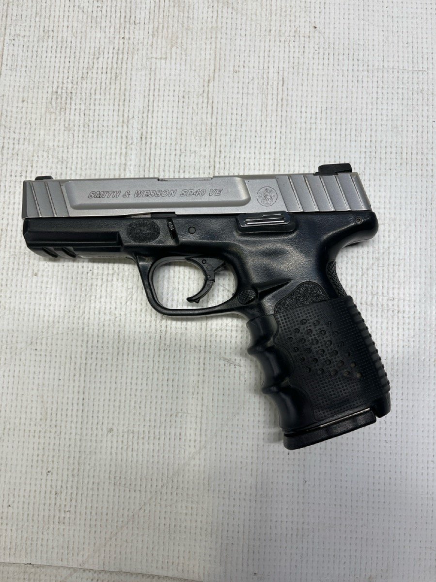 SMITH & WESSON SD40VE