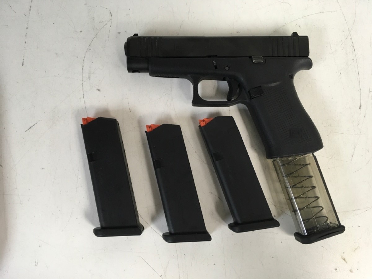 GLOCK 48