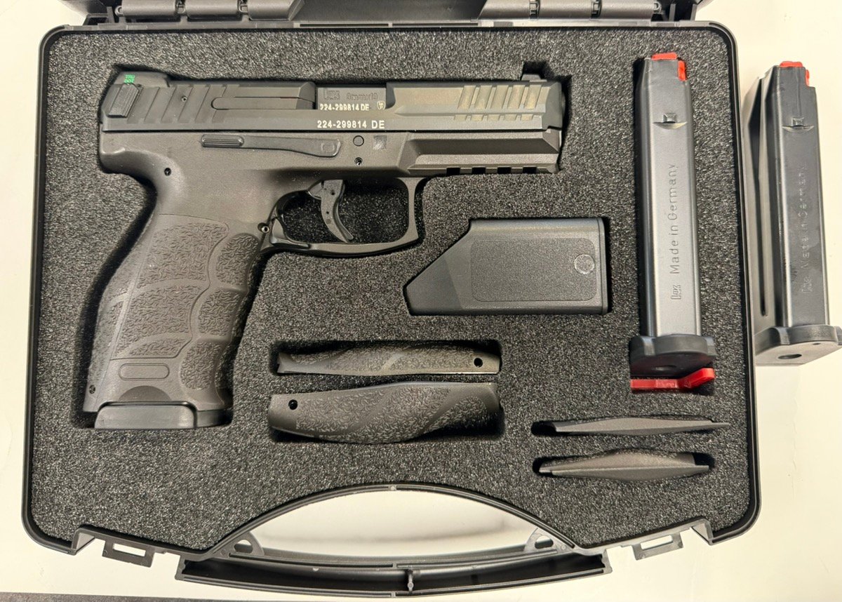 HECKLER & KOCH HK VP9