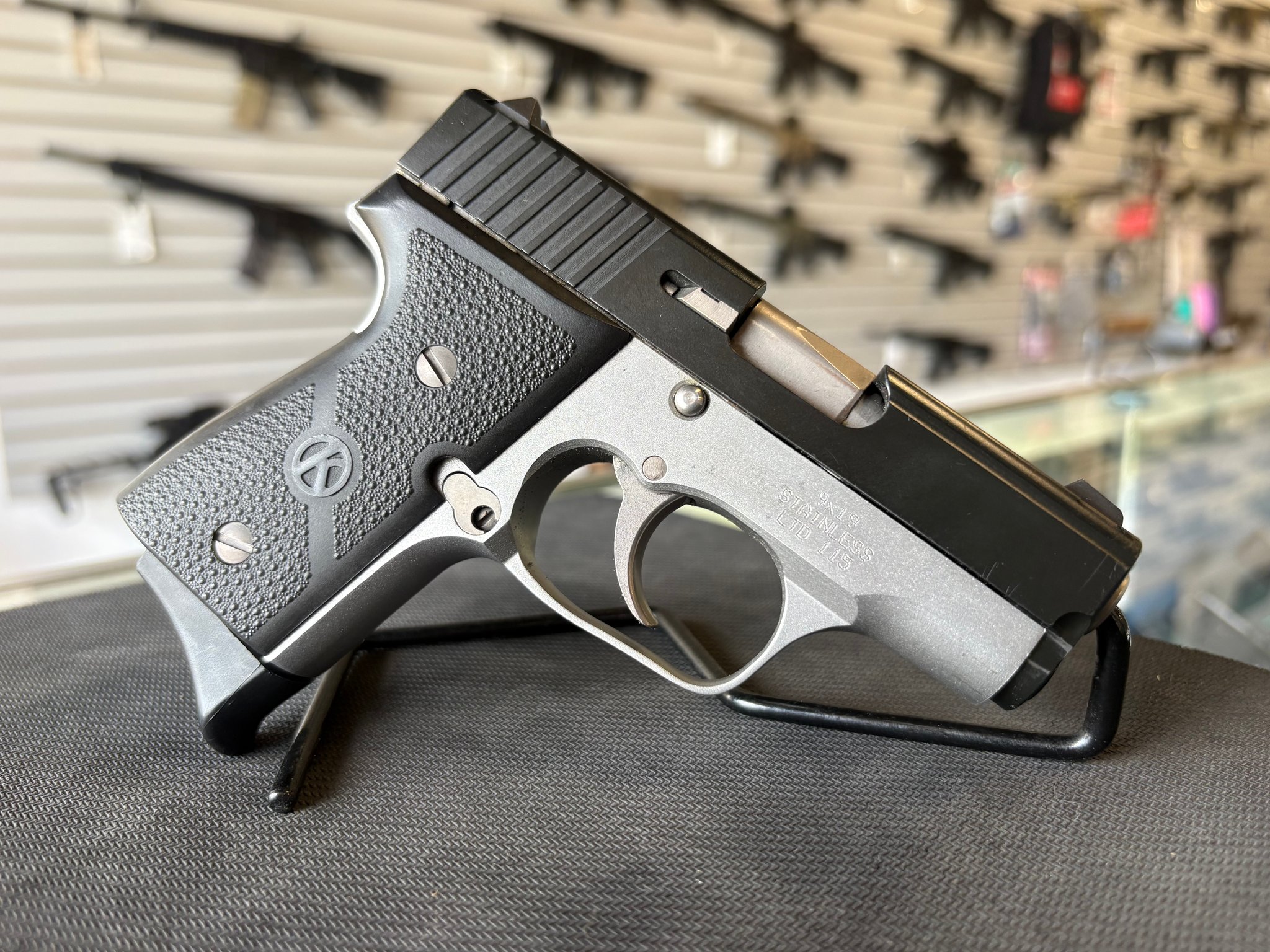 KAHR ARMS MK9